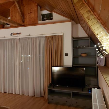 Attila-Apartman Budaoers Extérieur photo
