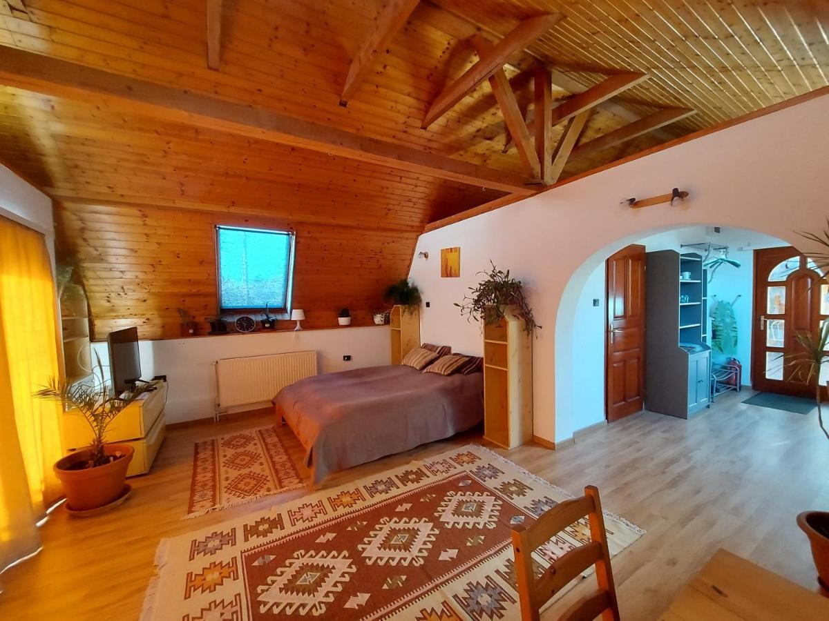 Attila-Apartman Budaoers Extérieur photo