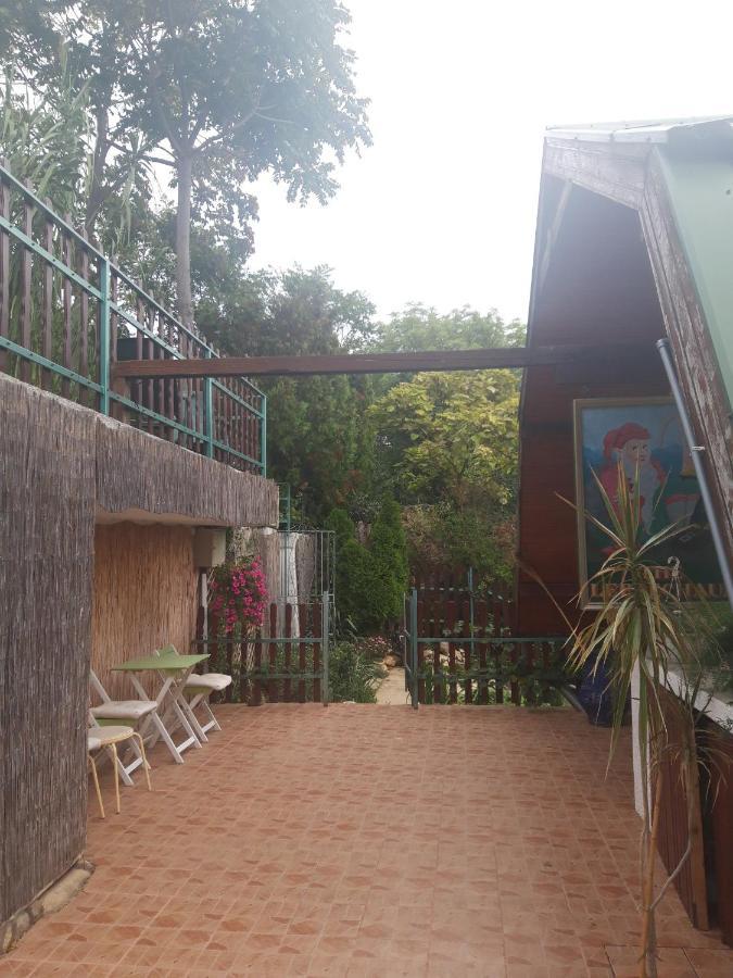 Attila-Apartman Budaoers Extérieur photo