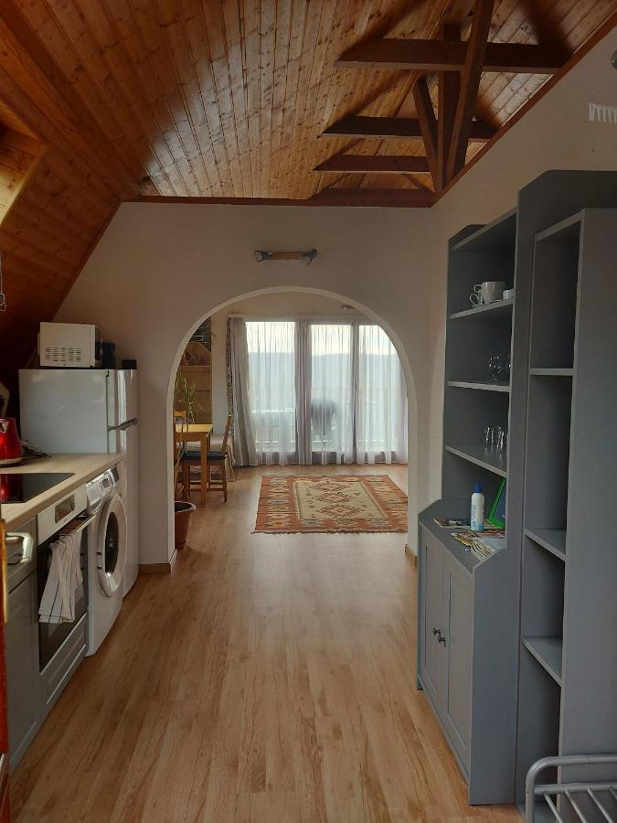 Attila-Apartman Budaoers Extérieur photo