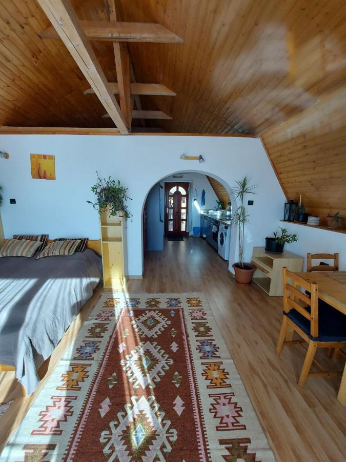 Attila-Apartman Budaoers Extérieur photo