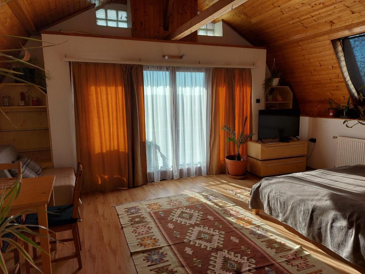 Attila-Apartman Budaoers Extérieur photo