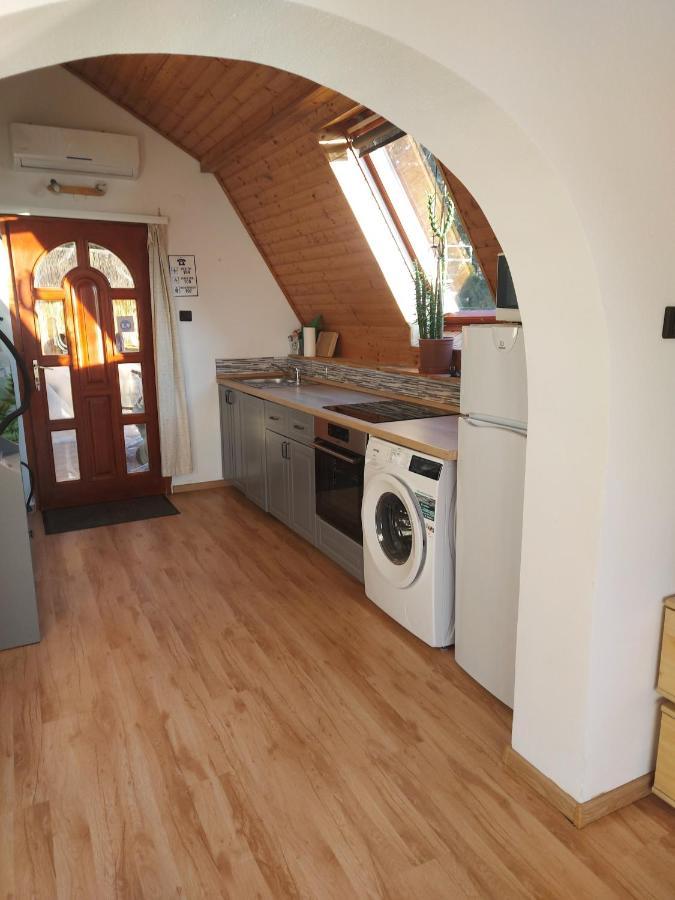 Attila-Apartman Budaoers Extérieur photo