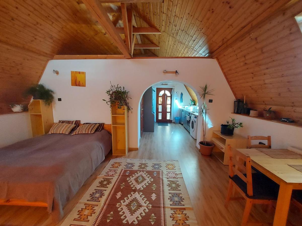 Attila-Apartman Budaoers Extérieur photo