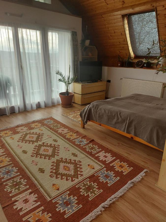 Attila-Apartman Budaoers Extérieur photo