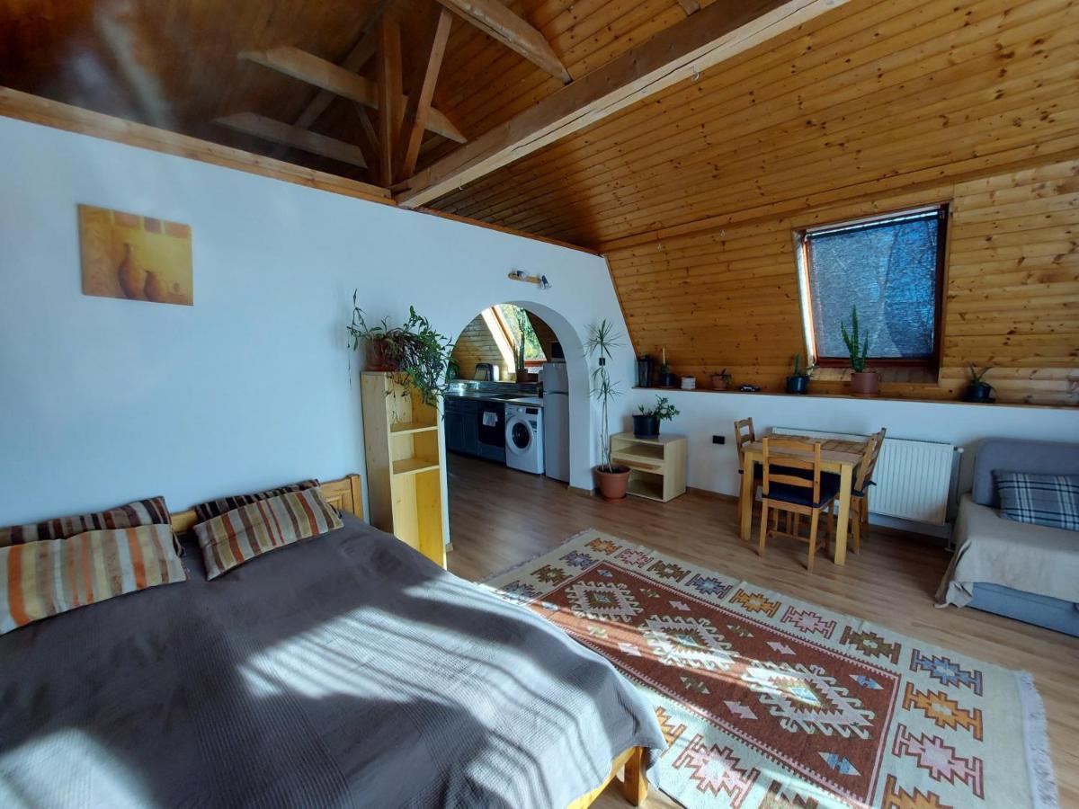 Attila-Apartman Budaoers Extérieur photo