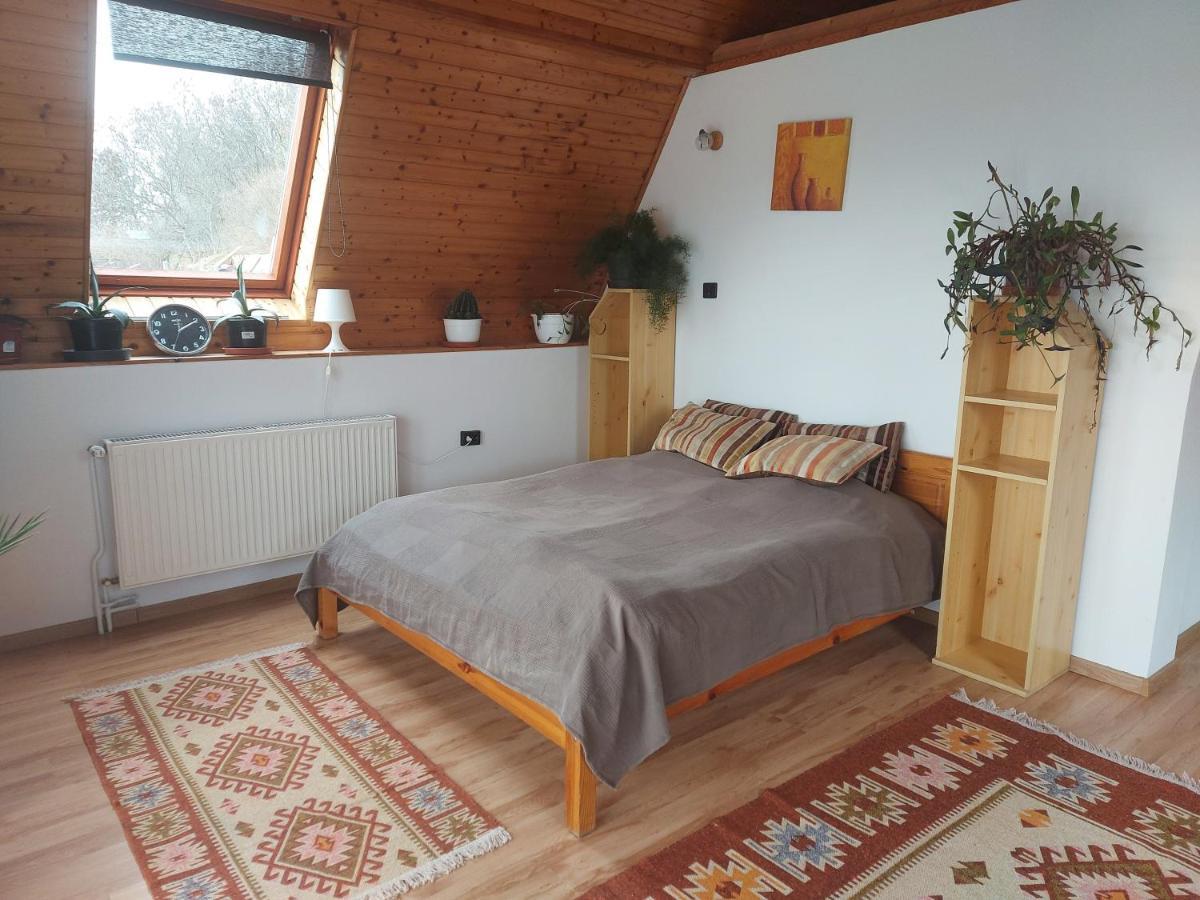 Attila-Apartman Budaoers Extérieur photo
