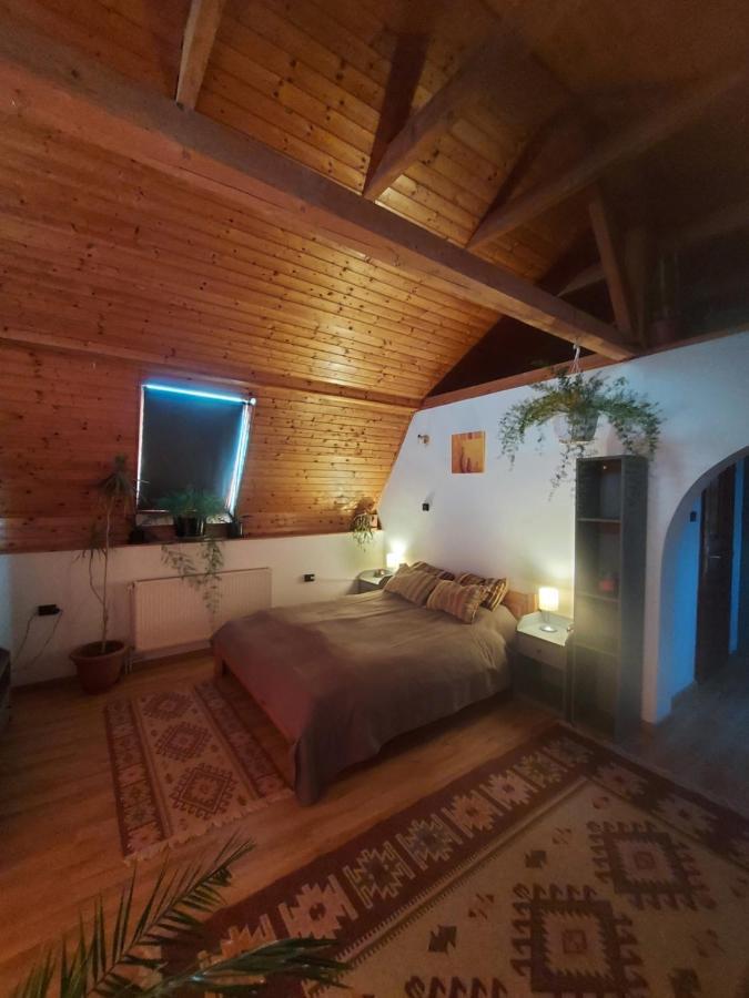 Attila-Apartman Budaoers Extérieur photo