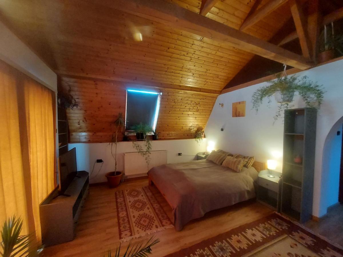 Attila-Apartman Budaoers Extérieur photo