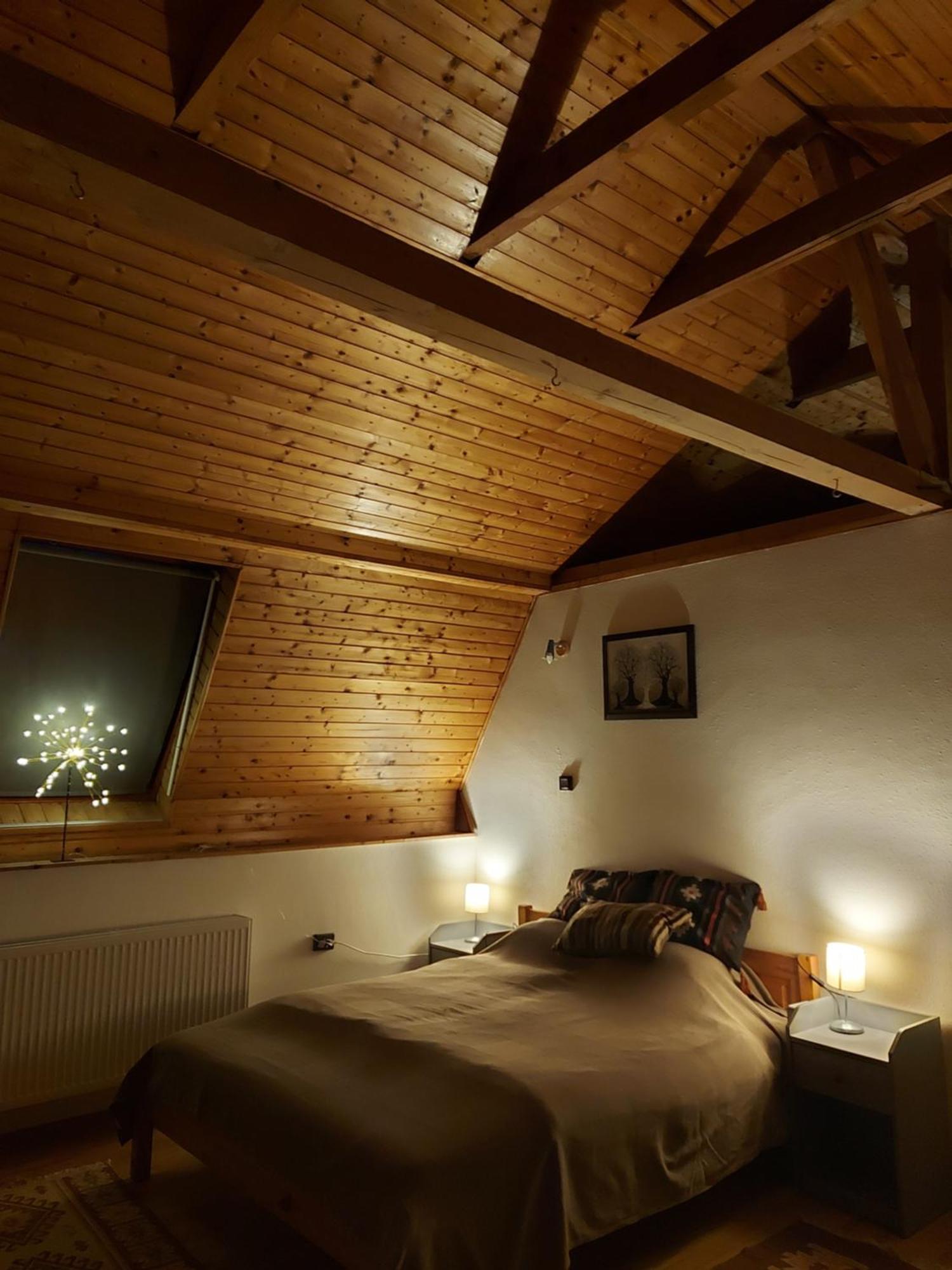 Attila-Apartman Budaoers Extérieur photo