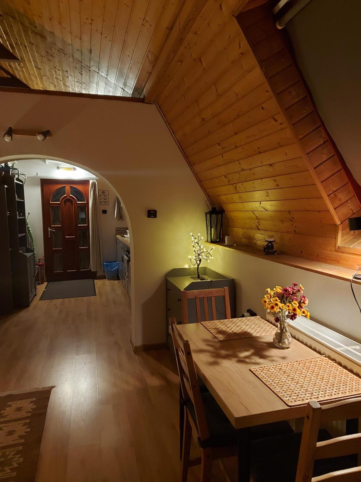 Attila-Apartman Budaoers Extérieur photo