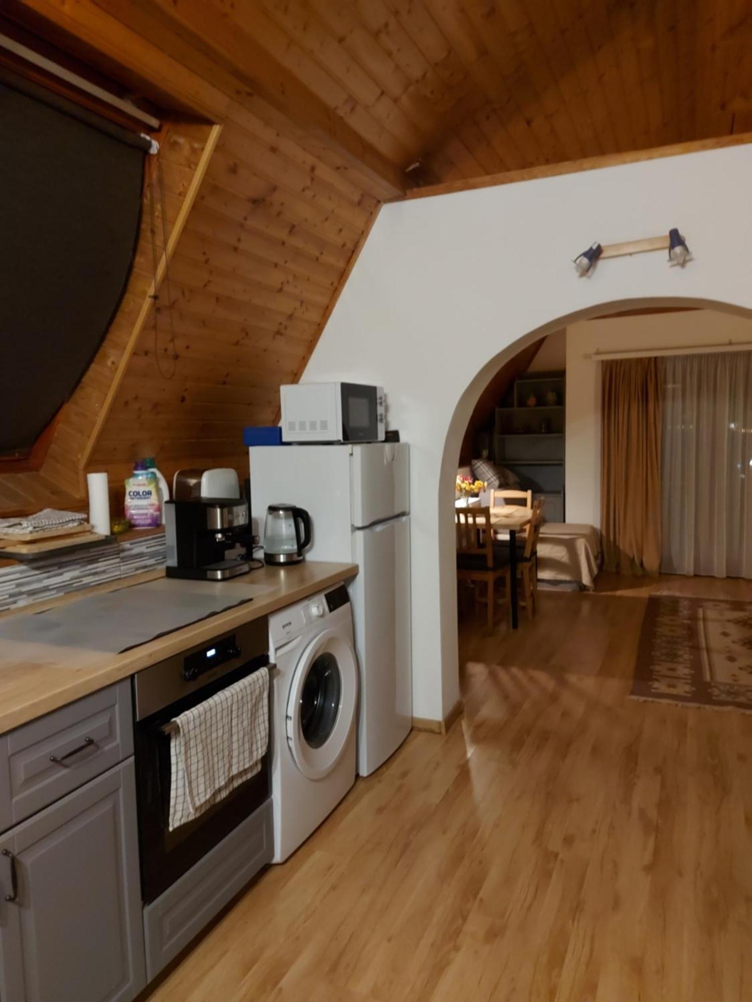 Attila-Apartman Budaoers Extérieur photo